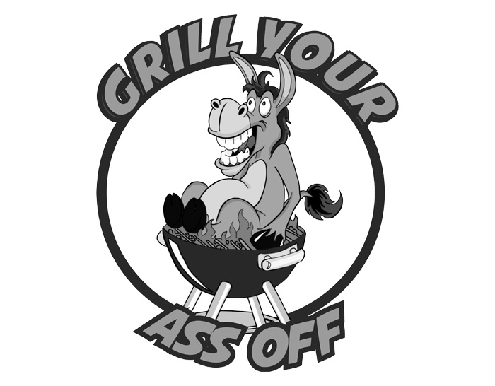 Grill Your Ass Off