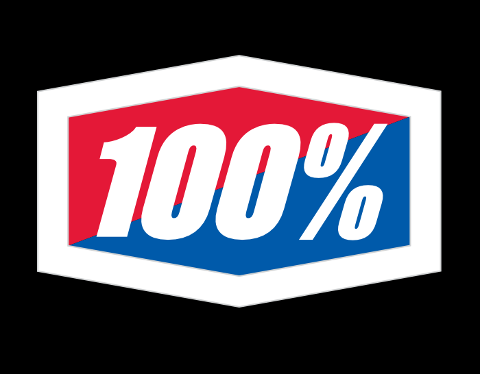 100%
